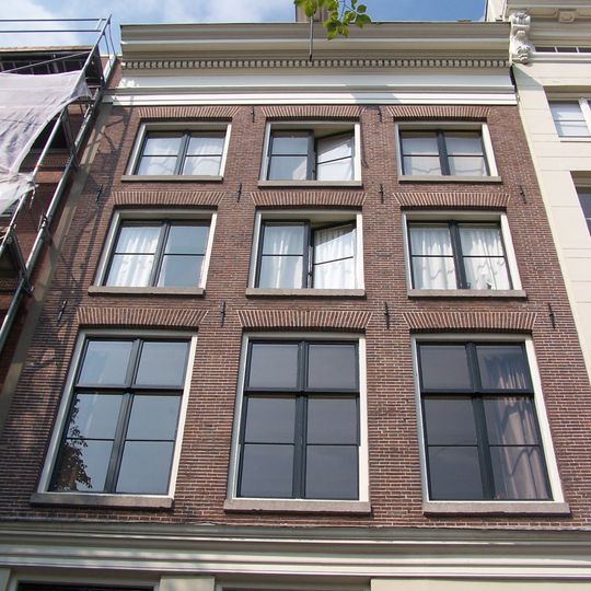 Oudeschans 108, Amsterdam