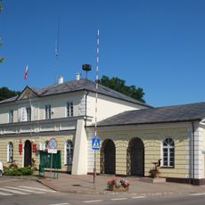 Sejny town hall