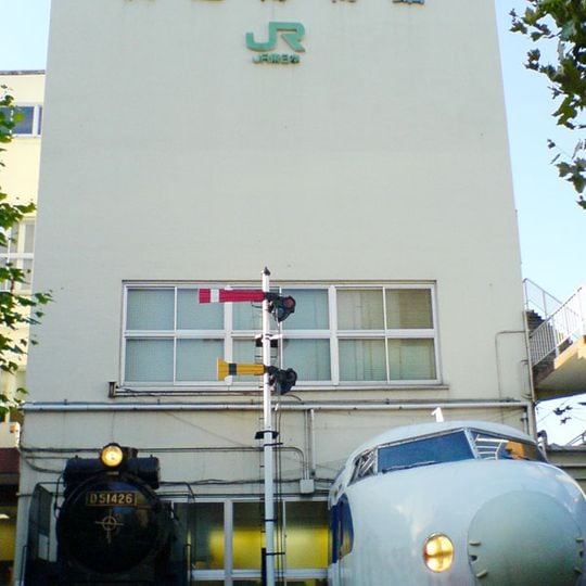 Verkehrsmuseum Tokio