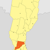 Dipartimento di Iriondo