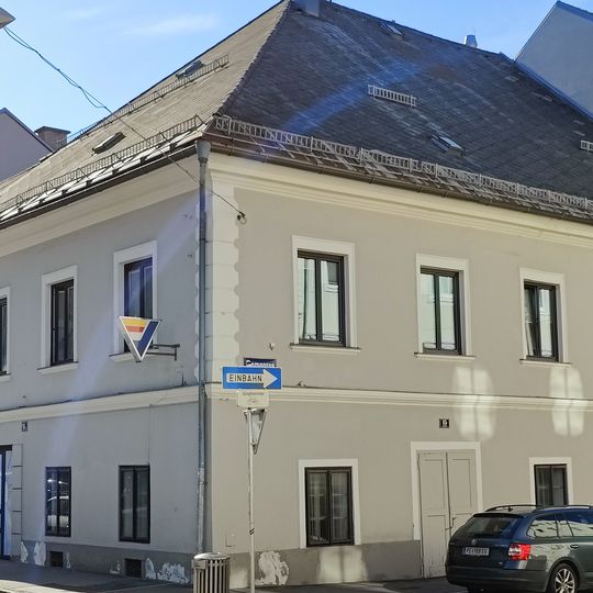 Geschäftshaus Domgasse 15
