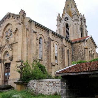 Église Saint-Bonnet de Saint-Bonnet-de-Galaure