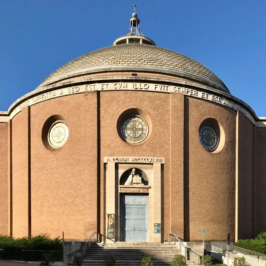 Chiesa della Divina Sapienza