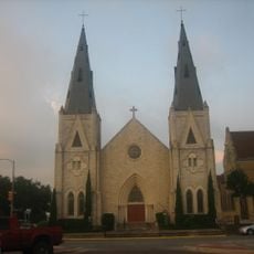 Saint Mary's Catholic Church