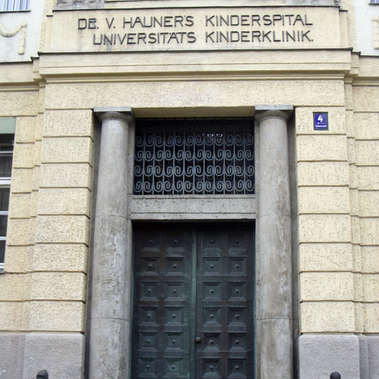 Dr. von Hauner Children's Hospital