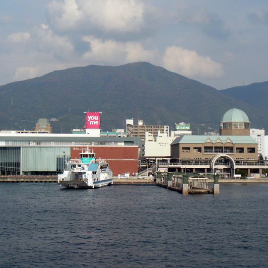 Port of Kure