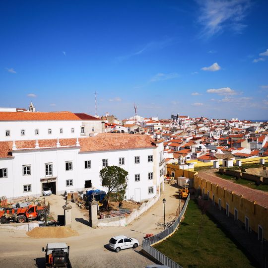 Elvas City Wall