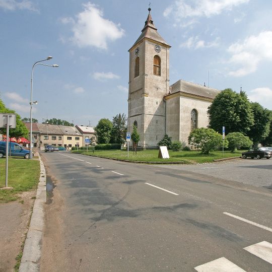 Church of the Assumption of the Virgin Mary