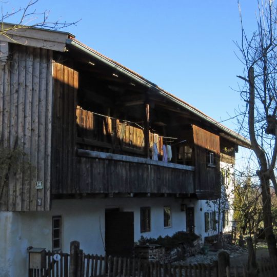 Ehemaliges Bauernhaus