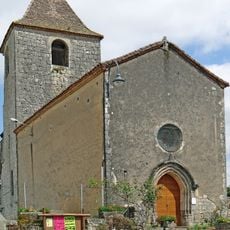 Église Sainte-Madeleine de la Sauvetat de Blanquefort