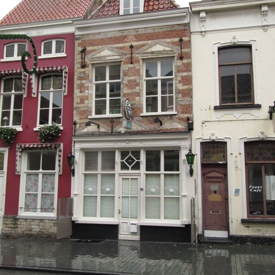 Lievevrouwestraat 42, Bergen op Zoom