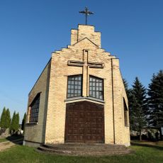 Kalneliškiai chapel