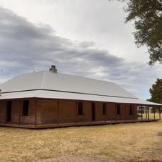 Sutton's Farm & Graveyard