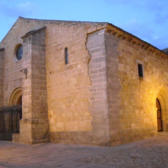 Iglesia de Santo Tomé el Viejo