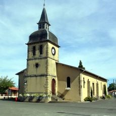 Église Saint-Barthélémy de Meilhan