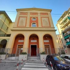 Chiesa di San Giuseppe Benedetto Cottolengo