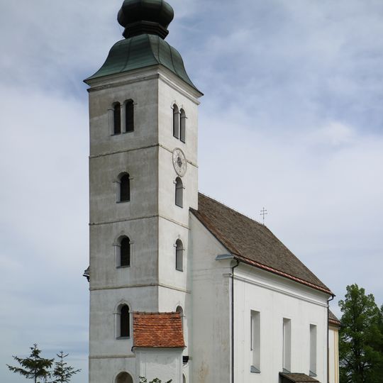 Kirche zum Heiligen Geist am Osterberg
