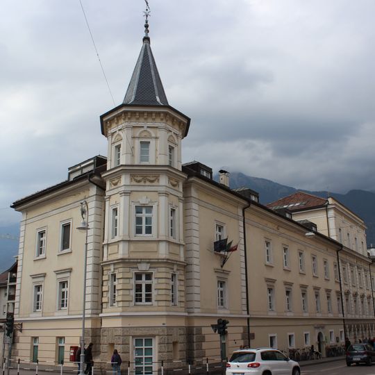 Benediktinergymnasium Meran