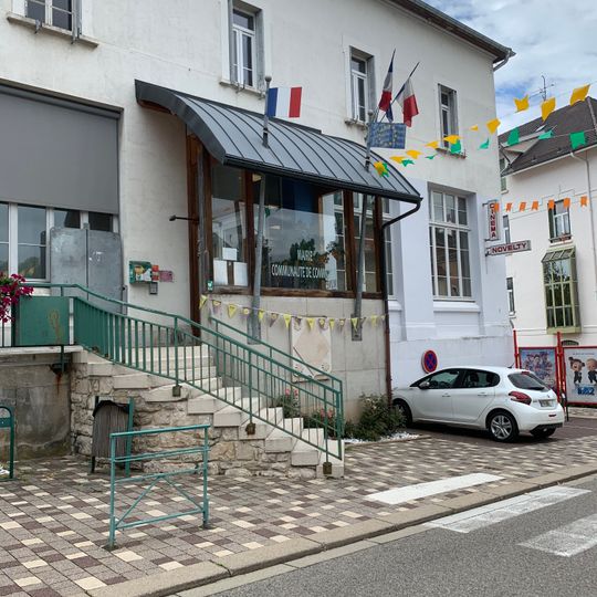 Plateau d'Hauteville