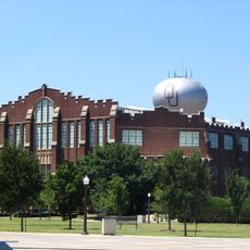 McCasland Field House