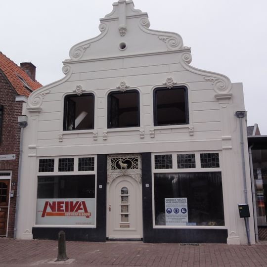 Steenstraat 26, Boxmeer