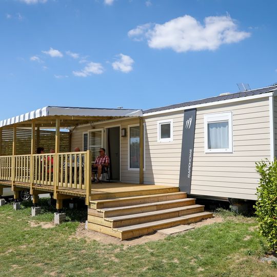 Camping Les Peupliers