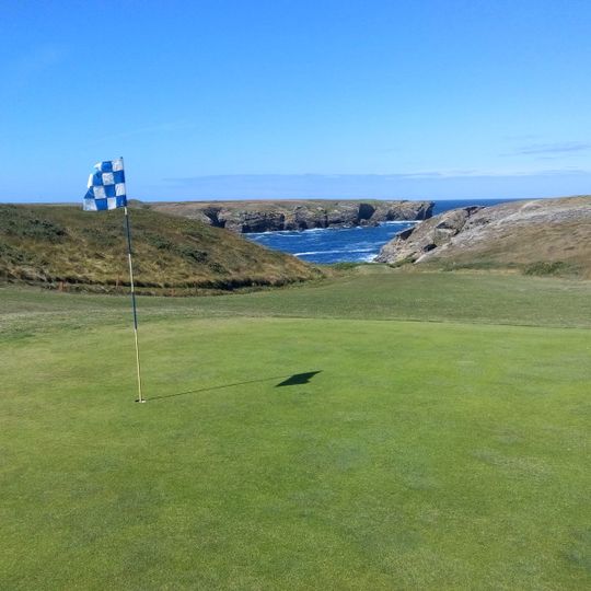 Golf de Belle-Isle en Mer