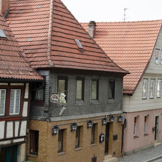 Gasthof zum Geisberg