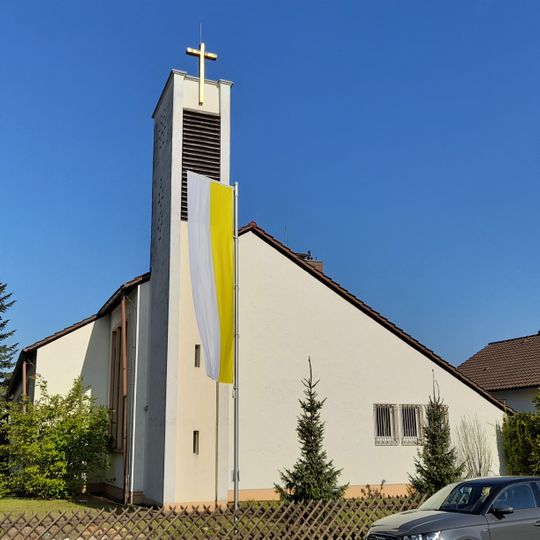 Zum Heiligen Kreuz