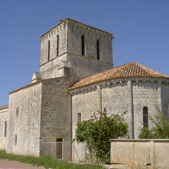 Église de Lussant