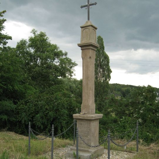 Boží muka v Doudlevcích