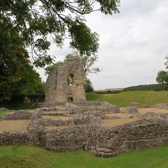 Ludgershall Castle