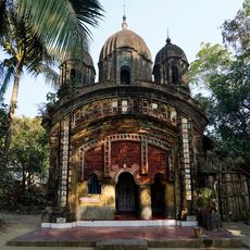 Krishna Balaram temple of Adhikari family