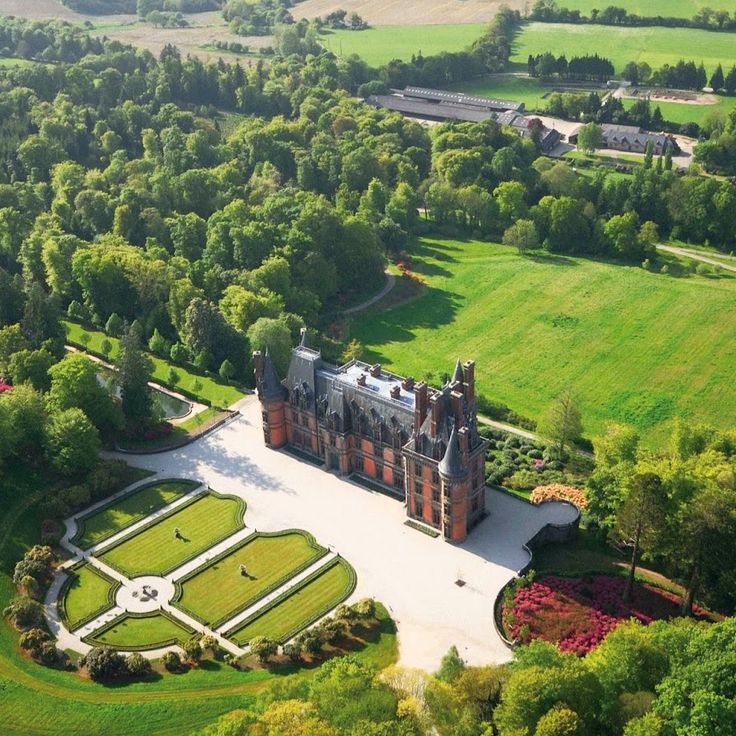 Domaine de Trévarez