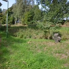 Penitence cross in Dasnice