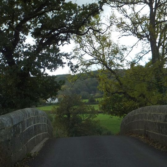Sowton Cottage Bridge