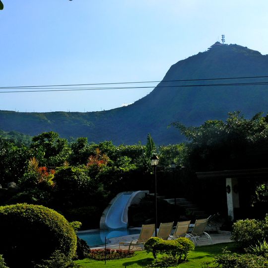 Mount Sungay