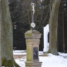 Kříž na Mariánské Hoře u Horní Čermné