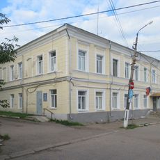 Флигель магистрата (Торжок)