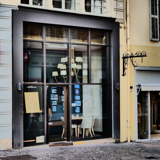 La Cantine à papa