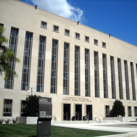 E. Barrett Prettyman United States Courthouse