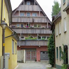 Ehemaliges Scheune in Hersbruck