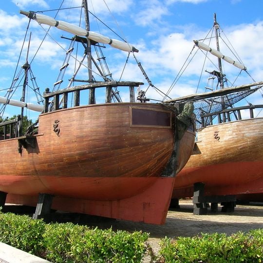 Galeones de la Magdalena