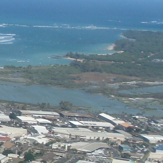 Kanaha Pond State Wildlife Sanctuary