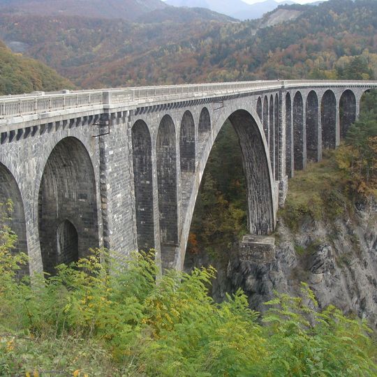 Viaduc de la Roizonne