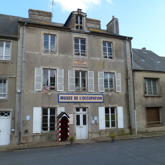 Musée de l'Occupation