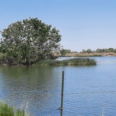 S Line Reservoir Beach
