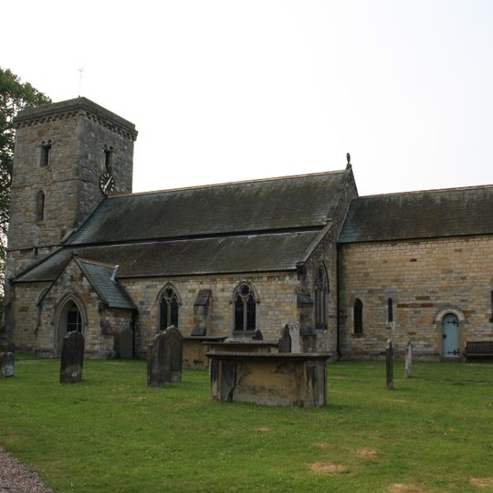 Church of All Saints