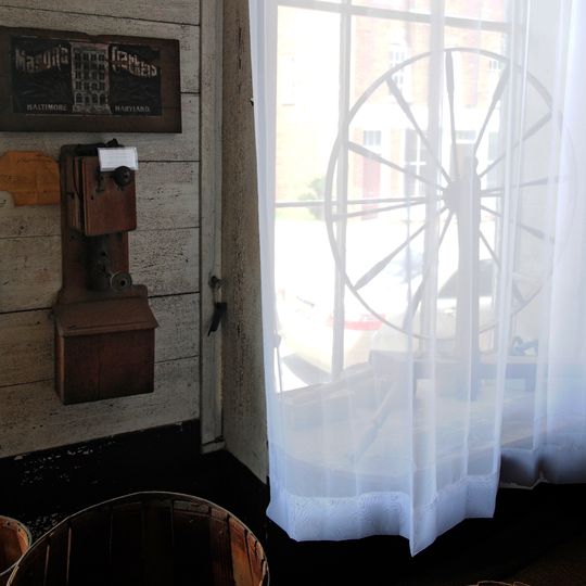 Ridgeway Historic District