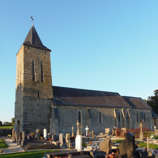 Église Notre-Dame-de-l'Assomption du Mesnil-Rouxelin